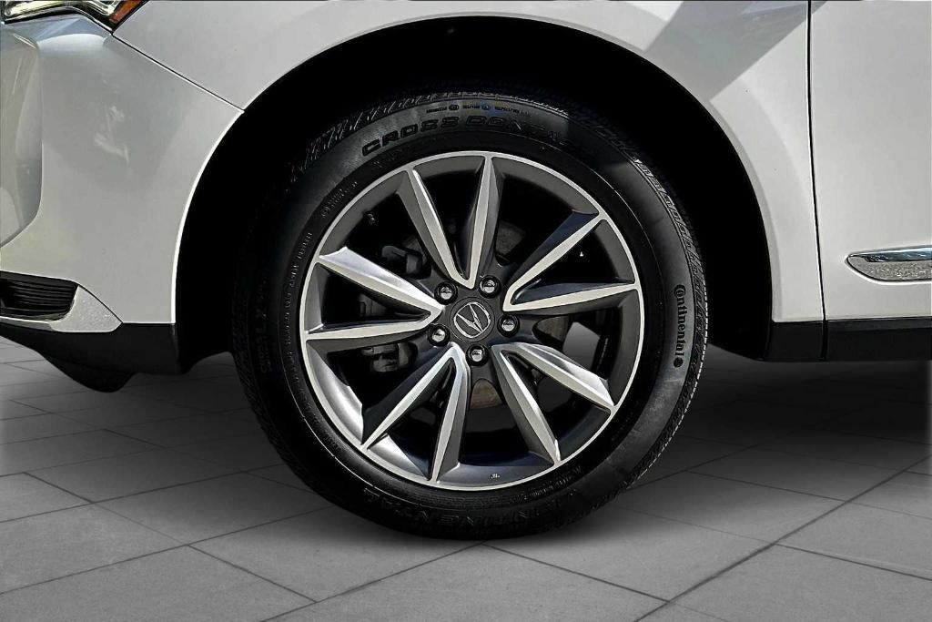 used 2022 Acura RDX car, priced at $34,488