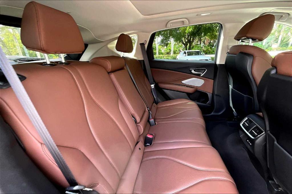 used 2022 Acura RDX car, priced at $34,488