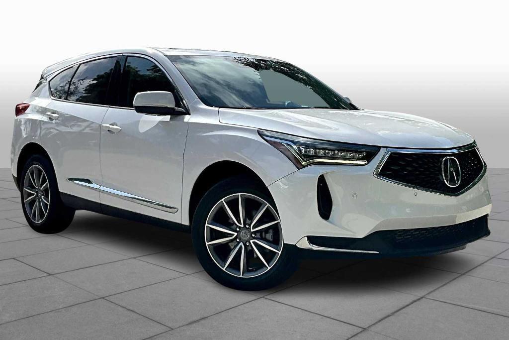 used 2022 Acura RDX car, priced at $34,488