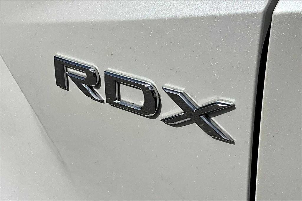 used 2022 Acura RDX car, priced at $34,488