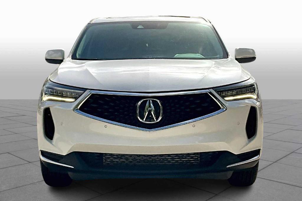 used 2022 Acura RDX car, priced at $34,488