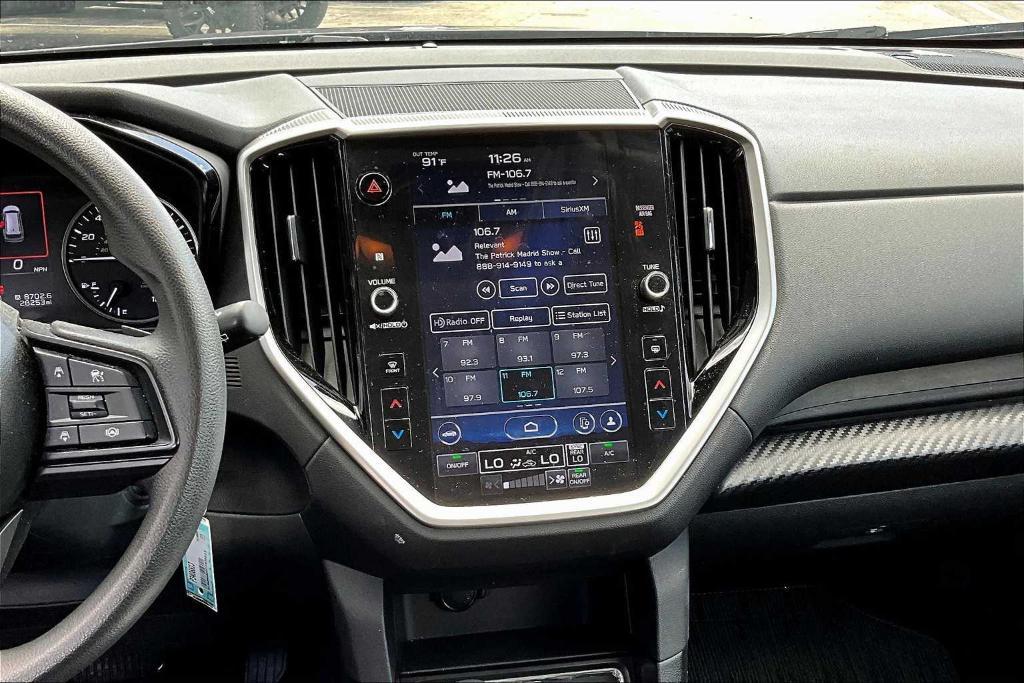 used 2023 Subaru Ascent car, priced at $29,999