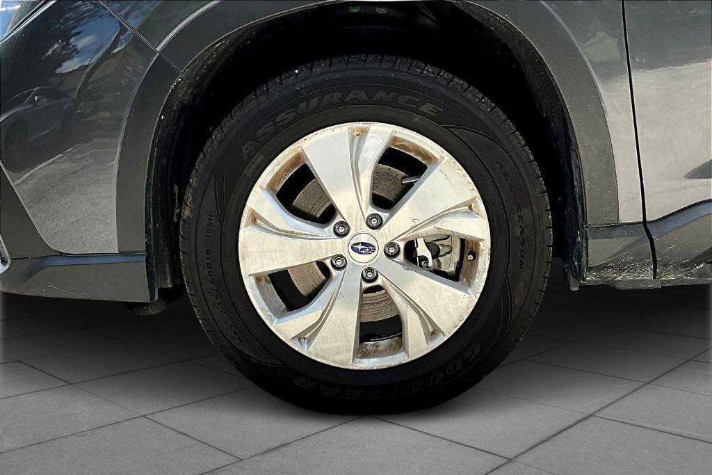 used 2023 Subaru Ascent car, priced at $29,999