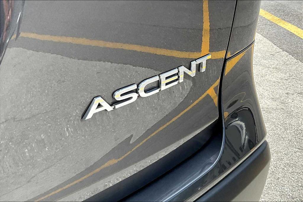 used 2023 Subaru Ascent car, priced at $29,999