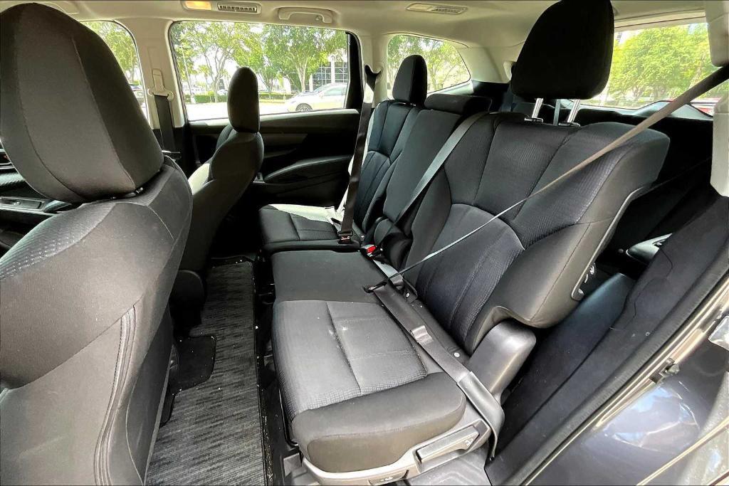 used 2023 Subaru Ascent car, priced at $29,999