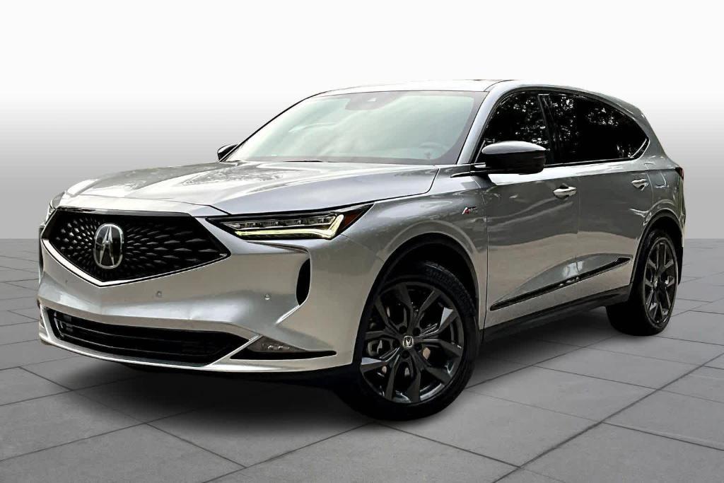used 2023 Acura MDX car, priced at $42,388