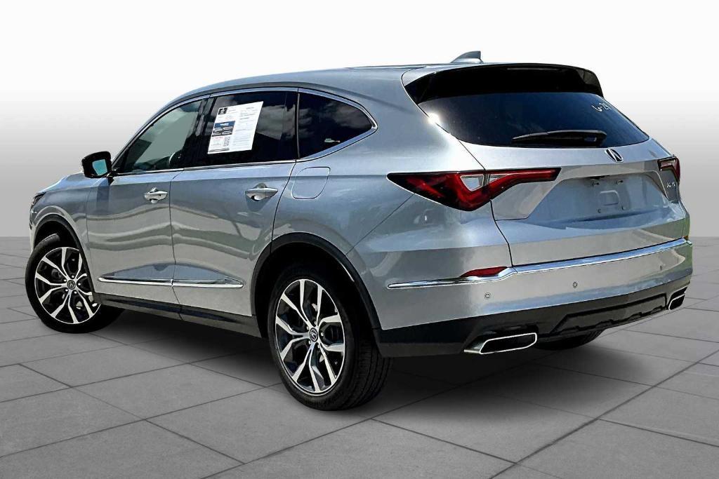 used 2023 Acura MDX car, priced at $38,887