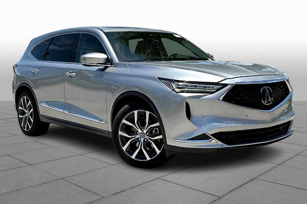 used 2023 Acura MDX car, priced at $38,887