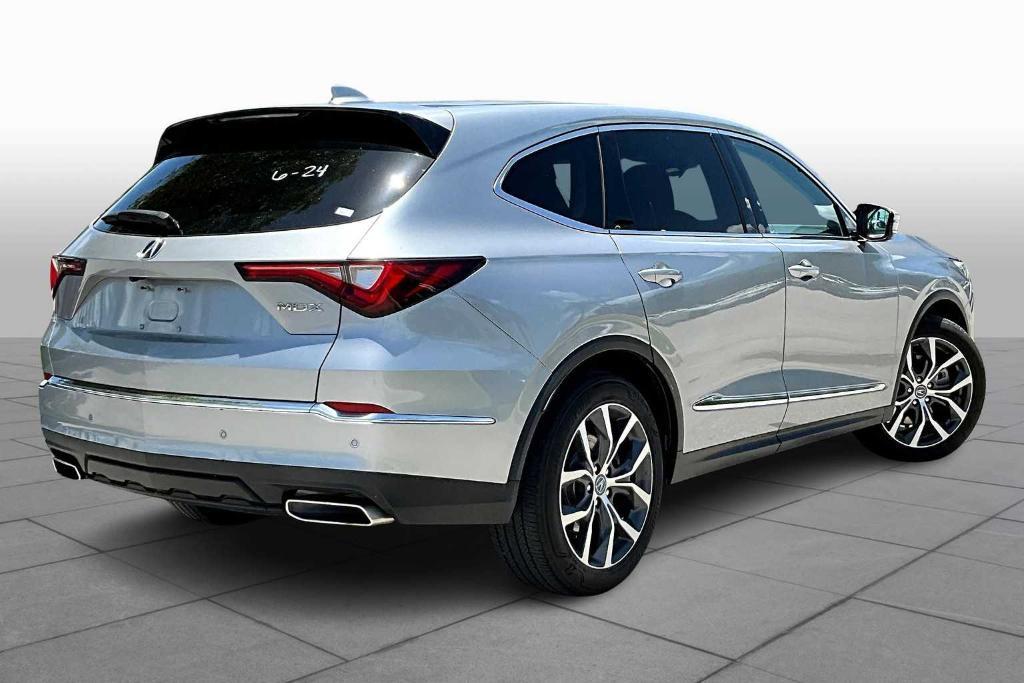 used 2023 Acura MDX car, priced at $38,887