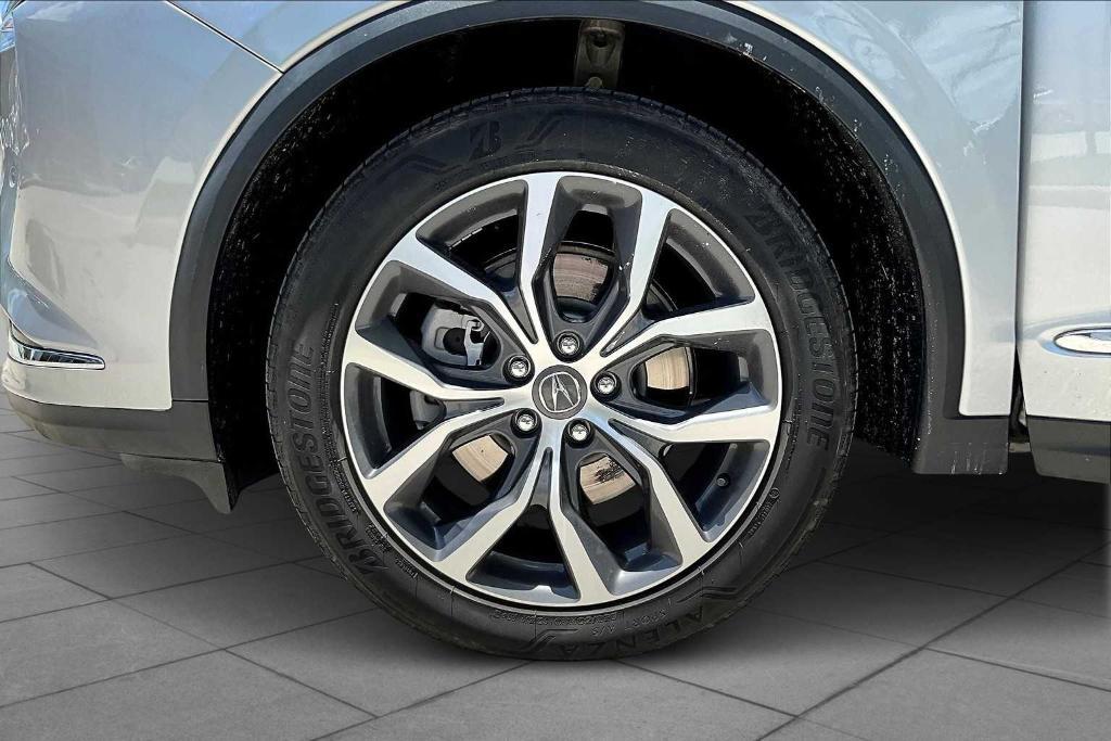 used 2023 Acura MDX car, priced at $38,887
