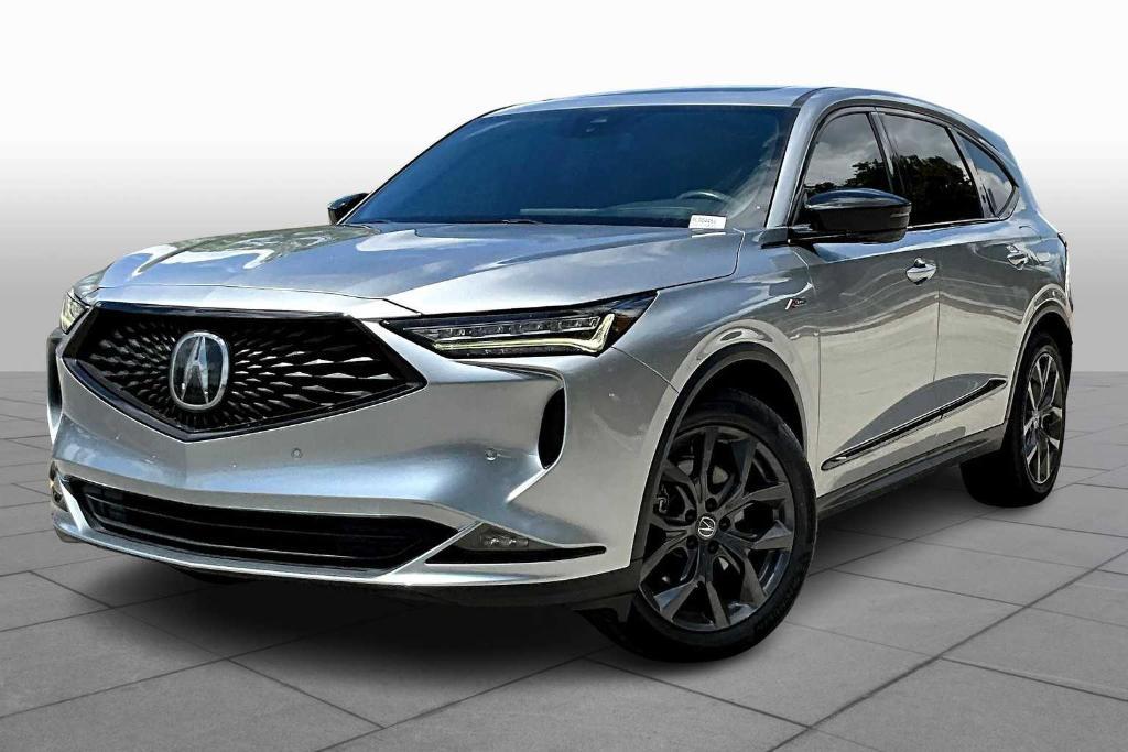 used 2023 Acura MDX car, priced at $42,011