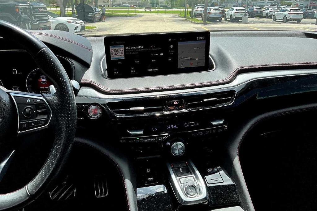 used 2023 Acura MDX car, priced at $40,968