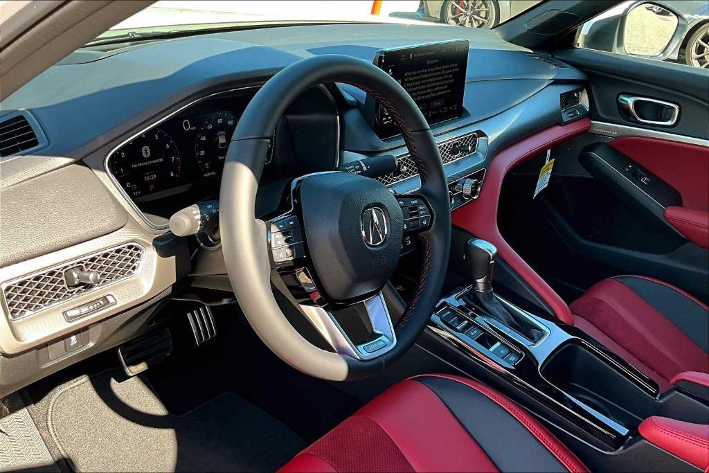 new 2026 Acura Integra car, priced at $41,625
