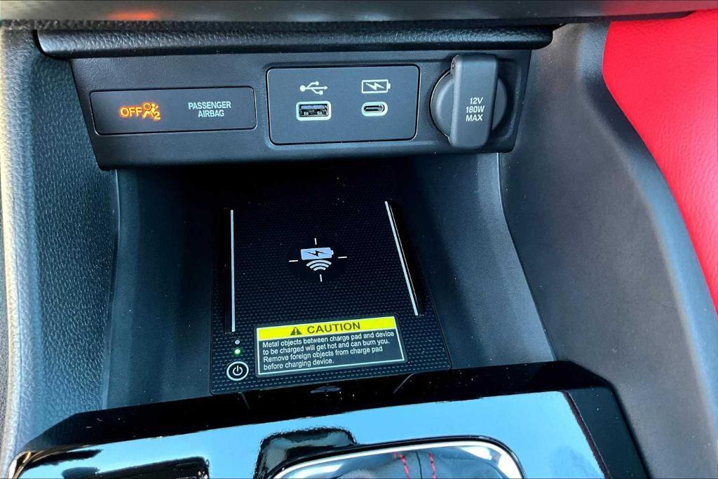 new 2026 Acura Integra car, priced at $41,625