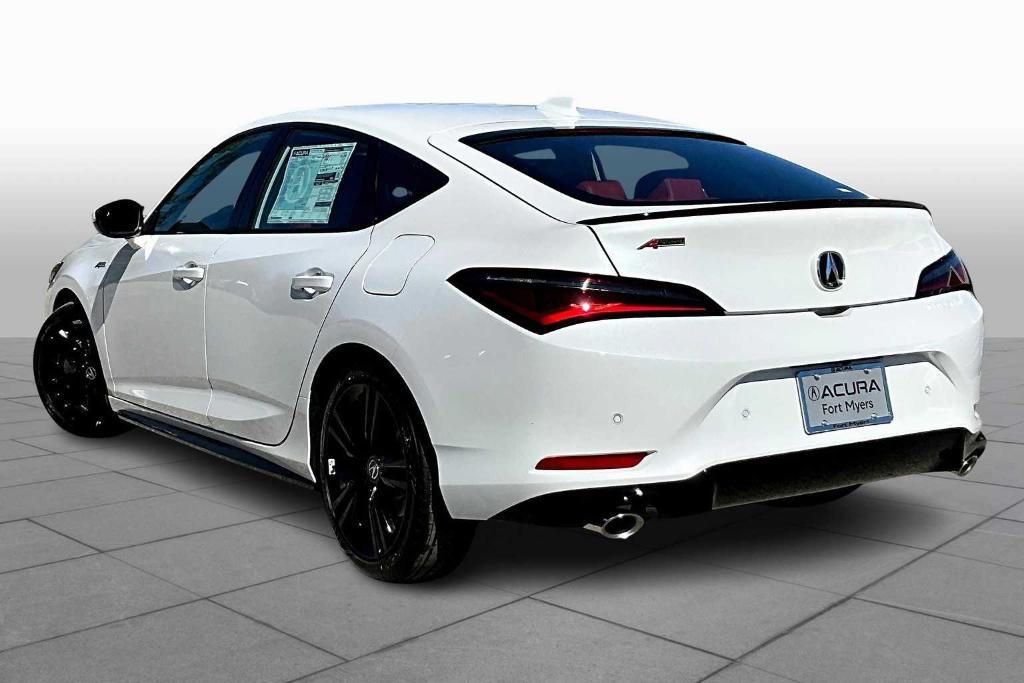 new 2026 Acura Integra car, priced at $41,625