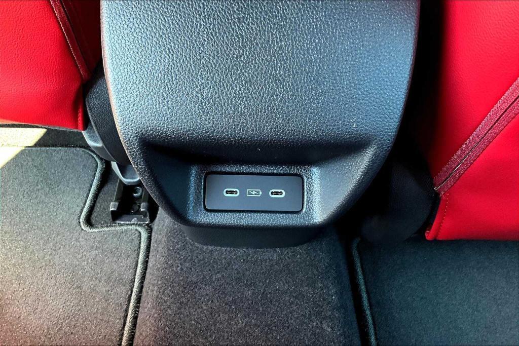 new 2026 Acura Integra car, priced at $41,625