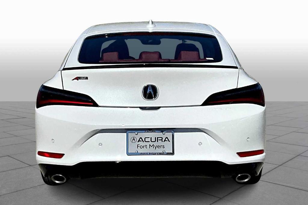 new 2026 Acura Integra car, priced at $41,625
