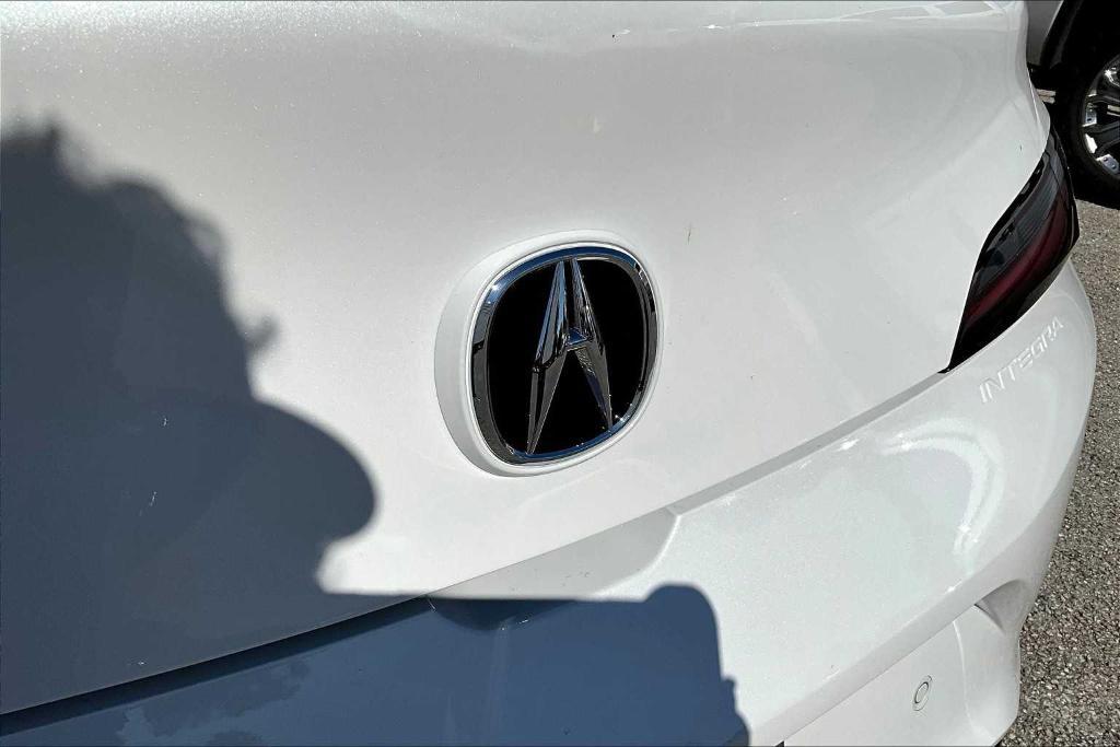 new 2026 Acura Integra car, priced at $41,625