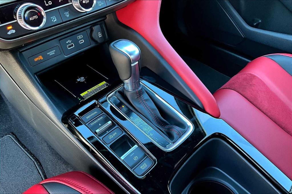 new 2026 Acura Integra car, priced at $41,625