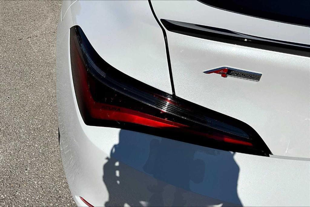 new 2026 Acura Integra car, priced at $41,625