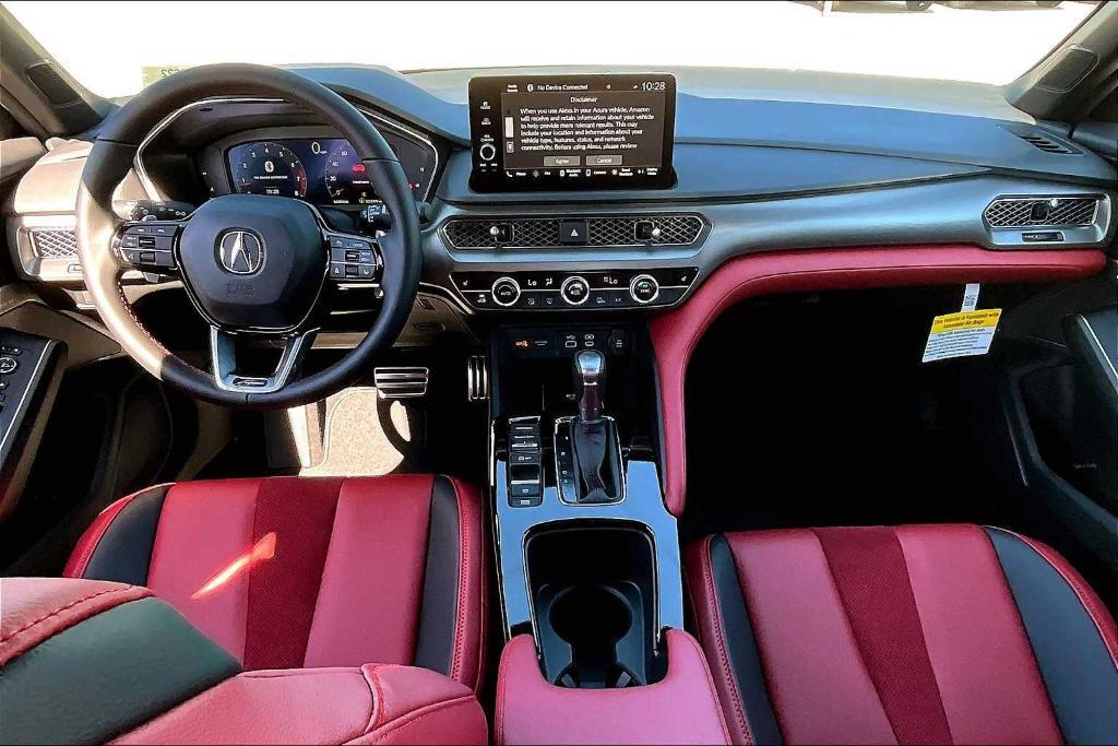 new 2026 Acura Integra car, priced at $41,625