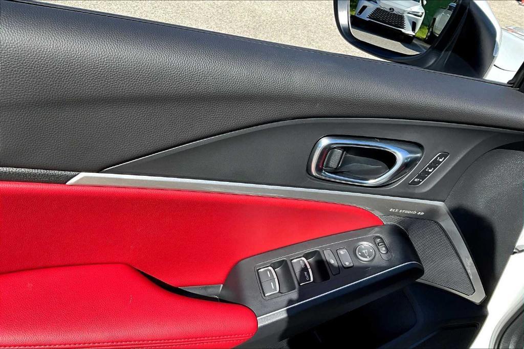 new 2026 Acura Integra car, priced at $41,625