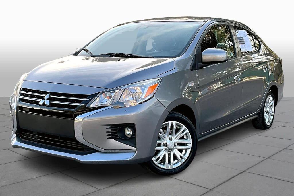 used 2022 Mitsubishi Mirage G4 car, priced at $10,950