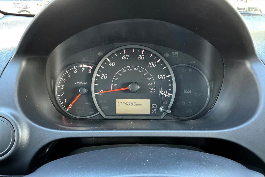 used 2022 Mitsubishi Mirage G4 car, priced at $10,950