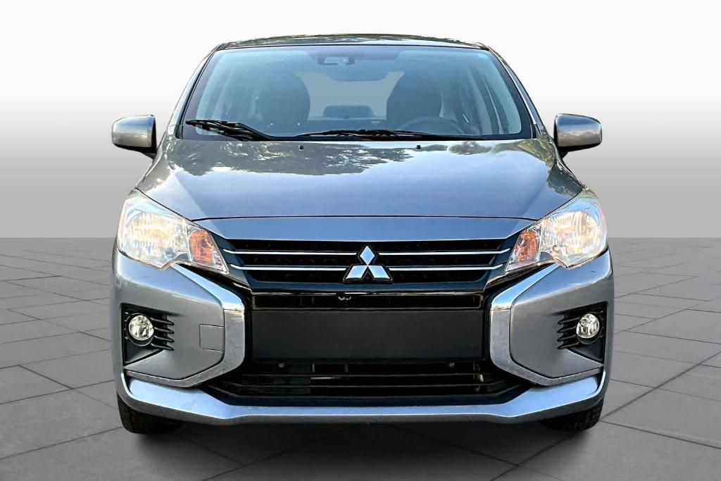 used 2022 Mitsubishi Mirage G4 car, priced at $10,950
