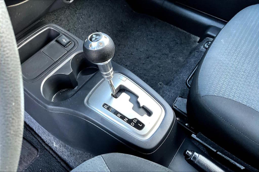 used 2022 Mitsubishi Mirage G4 car, priced at $10,950