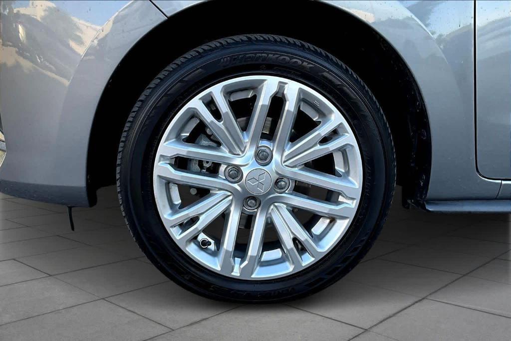 used 2022 Mitsubishi Mirage G4 car, priced at $10,950