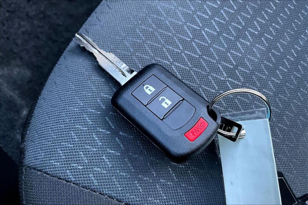 used 2022 Mitsubishi Mirage G4 car, priced at $10,950