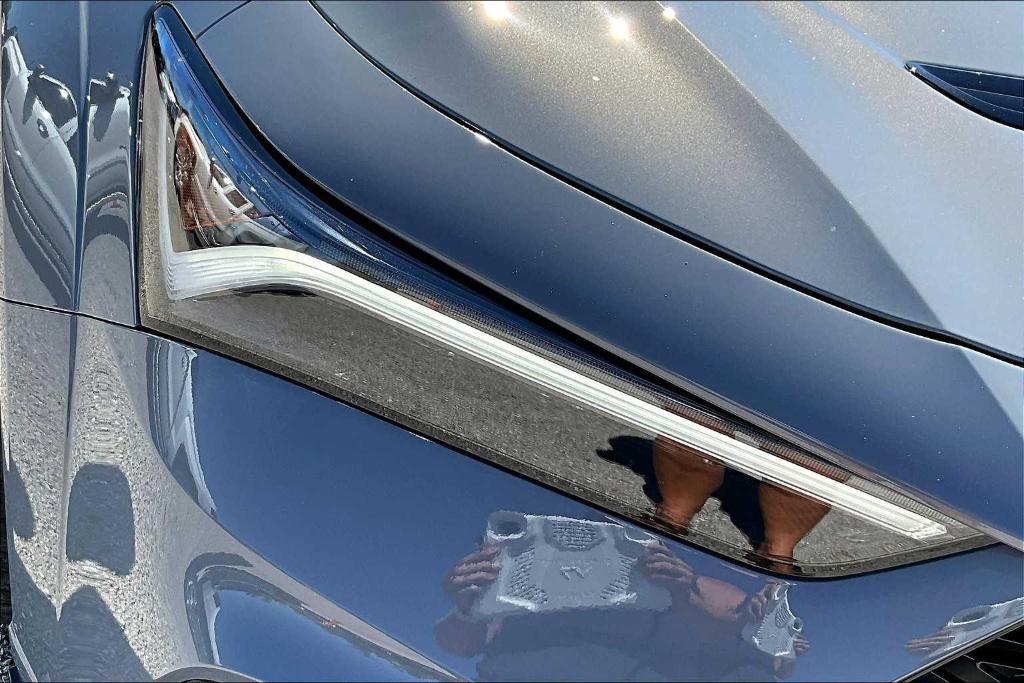 new 2026 Acura Integra car, priced at $56,235