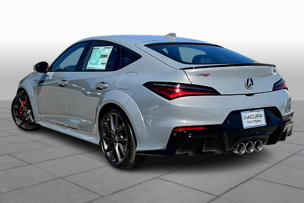 new 2026 Acura Integra car, priced at $56,235