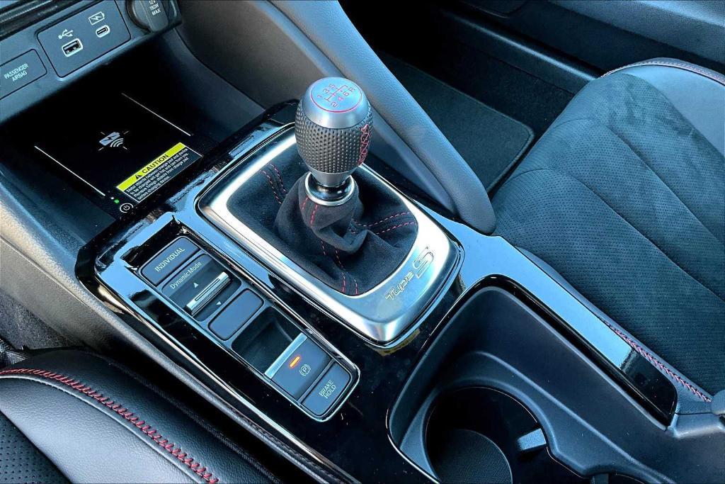 new 2026 Acura Integra car, priced at $56,235