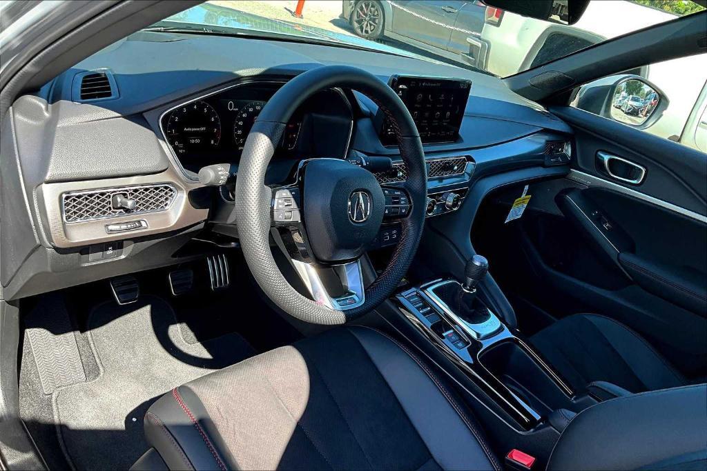new 2026 Acura Integra car, priced at $56,235