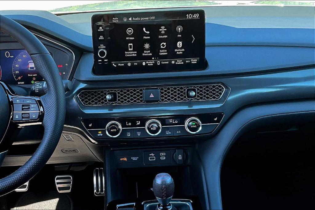 new 2026 Acura Integra car, priced at $56,235