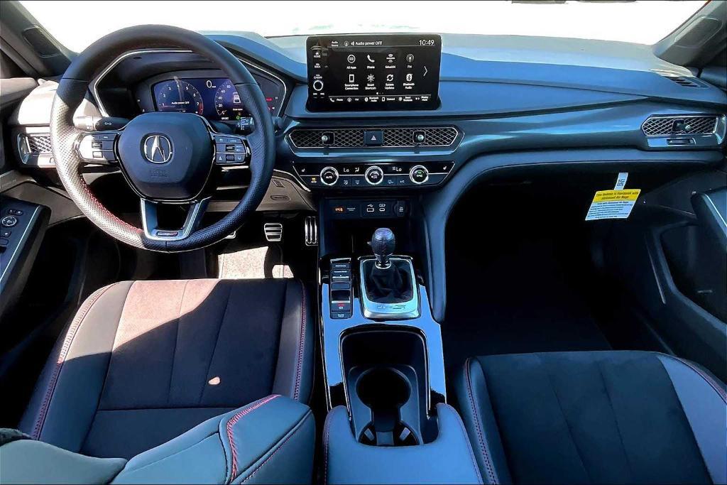 new 2026 Acura Integra car, priced at $56,235