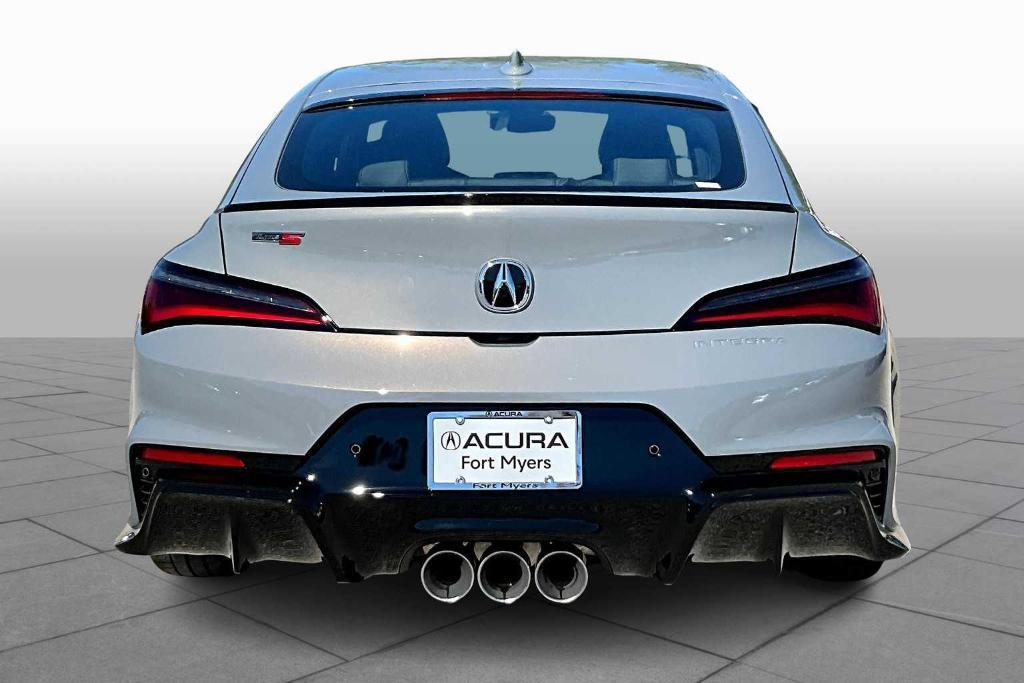 new 2026 Acura Integra car, priced at $56,235