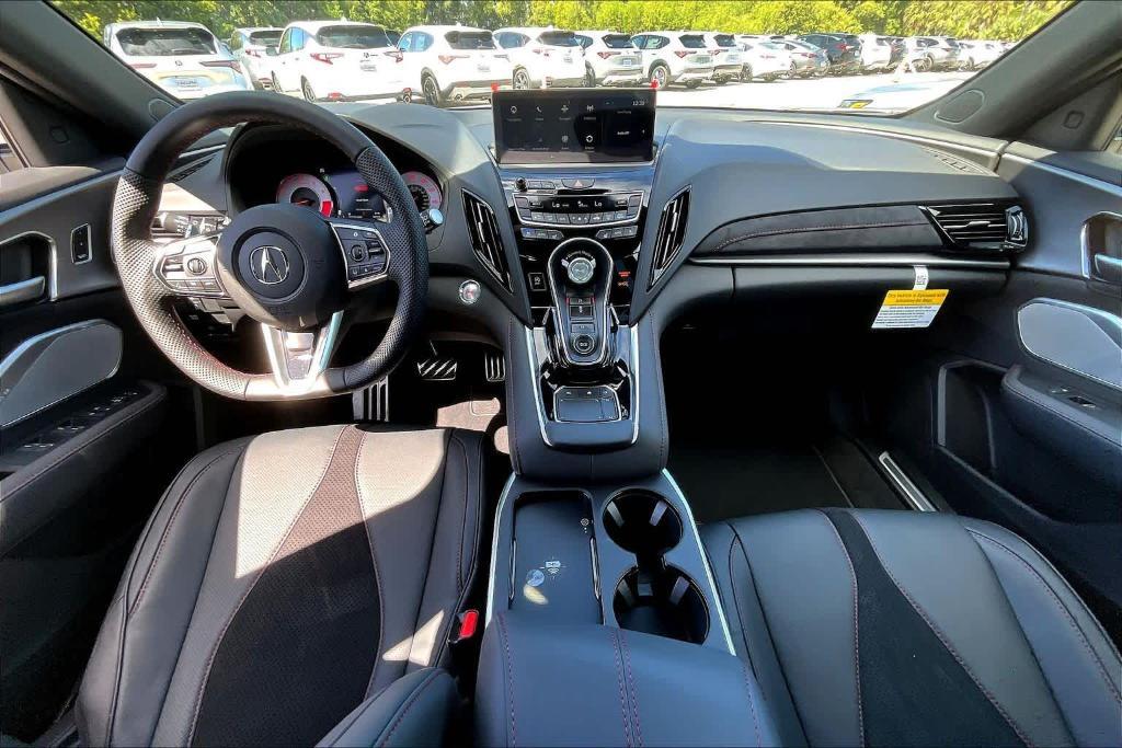 new 2025 Acura RDX car, priced at $52,250