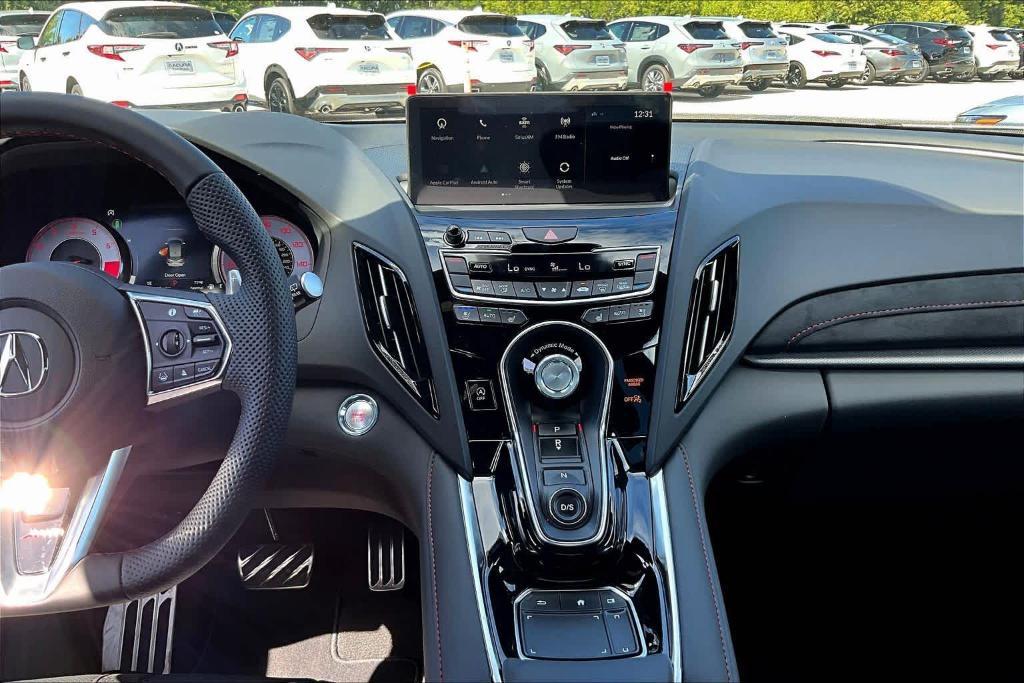 new 2025 Acura RDX car, priced at $52,250