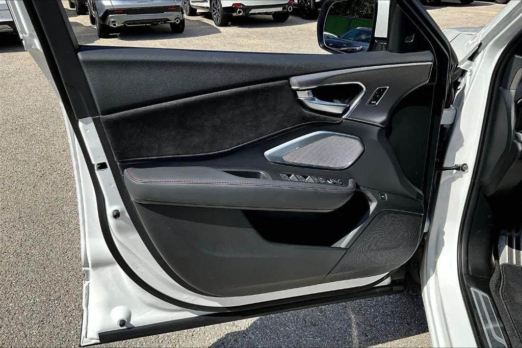 new 2025 Acura RDX car, priced at $52,250