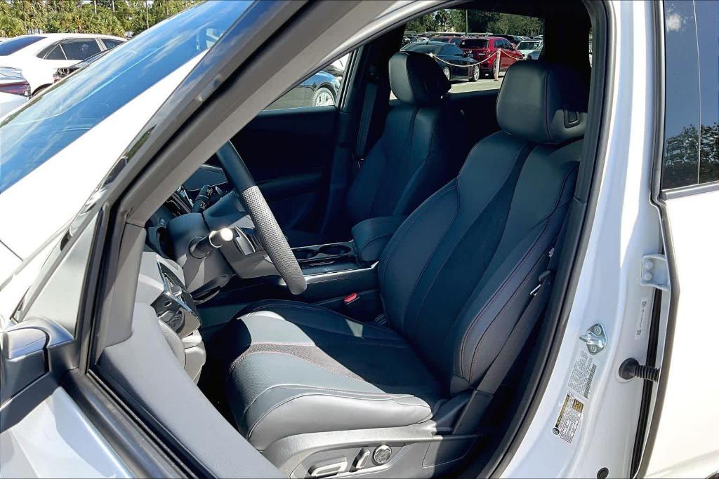 new 2025 Acura RDX car, priced at $52,250