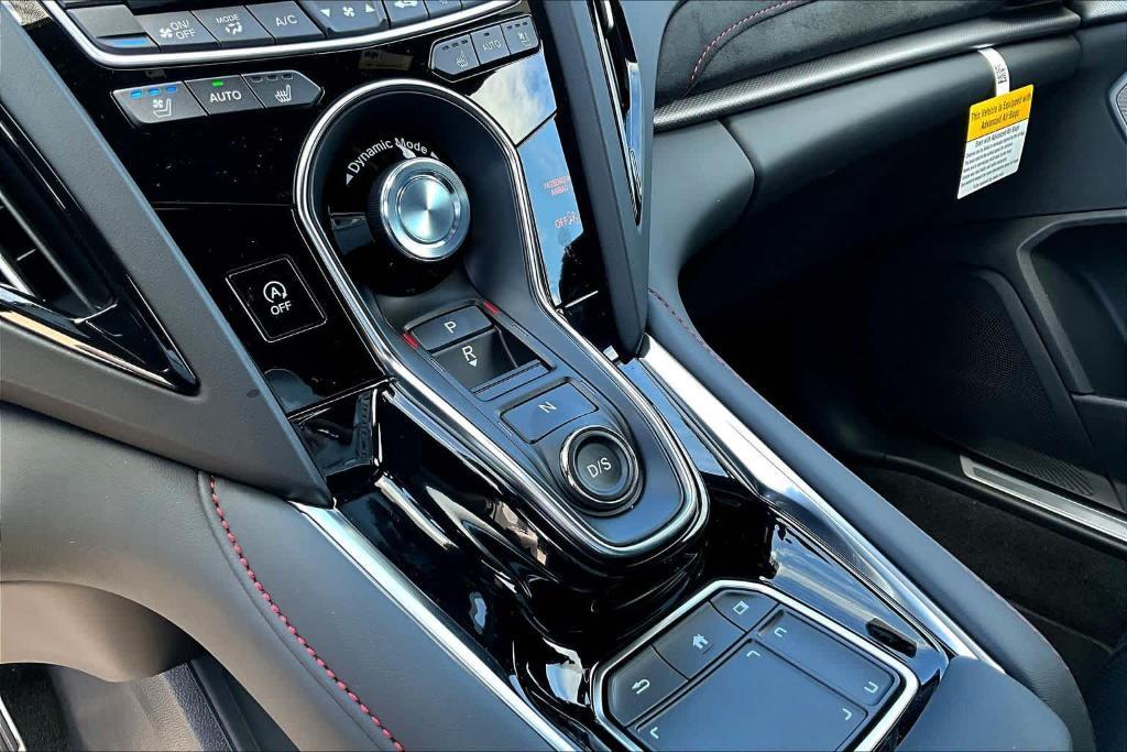new 2025 Acura RDX car, priced at $52,250