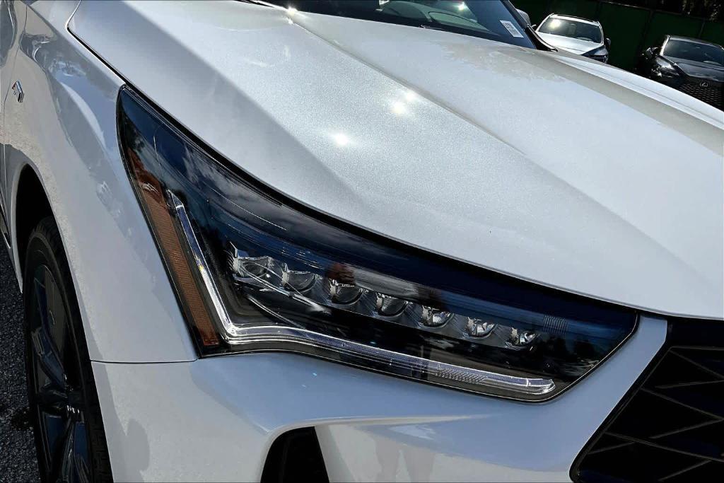 new 2025 Acura RDX car, priced at $52,250