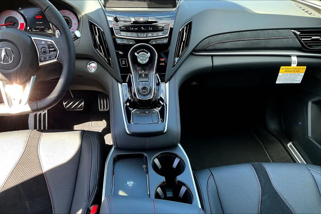 new 2025 Acura RDX car, priced at $52,250