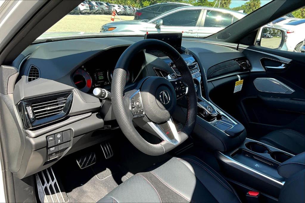 new 2025 Acura RDX car, priced at $52,250