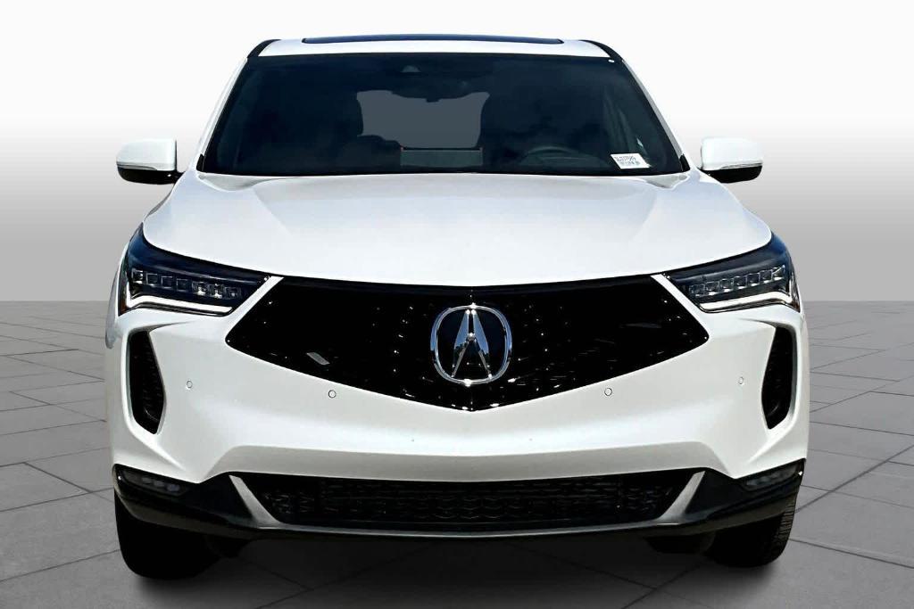 new 2025 Acura RDX car, priced at $52,250
