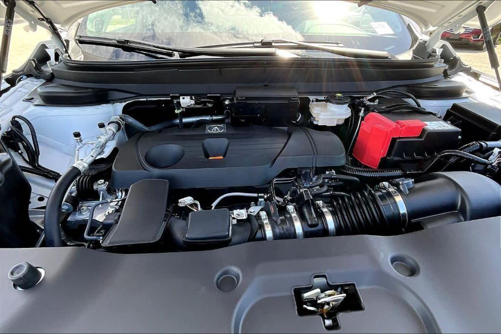 new 2025 Acura RDX car, priced at $52,250