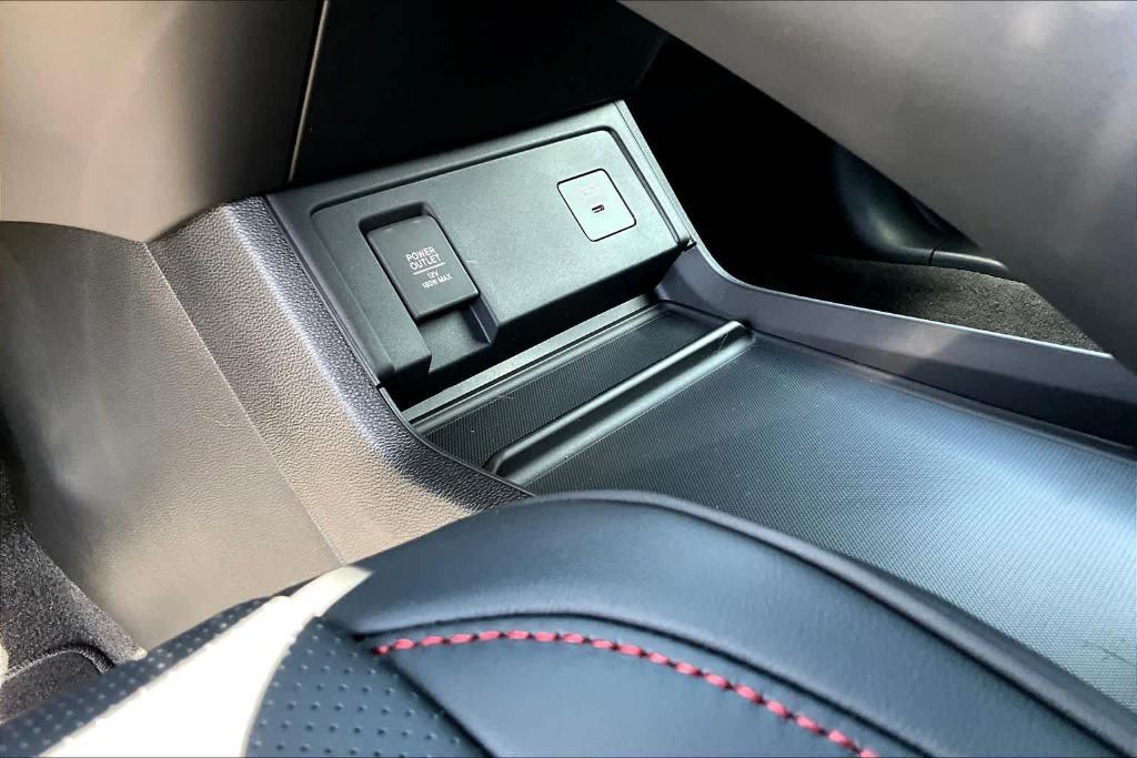 new 2025 Acura RDX car, priced at $52,250